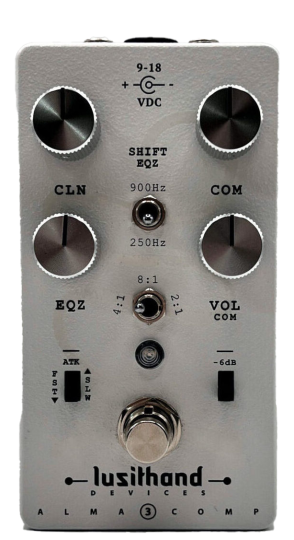 Lusithand Alma Comp. MKIII